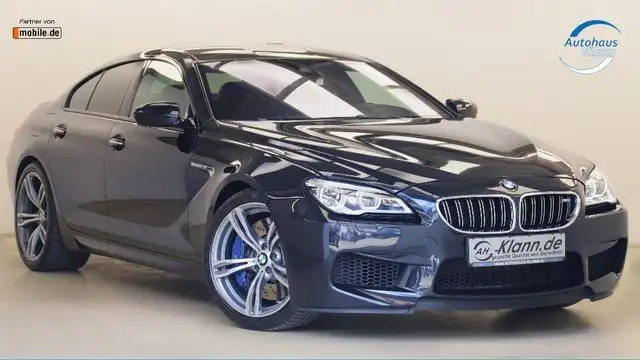 BMW M6 Gran Coupe LCI 4.4 560 PS B&O HUD Individual