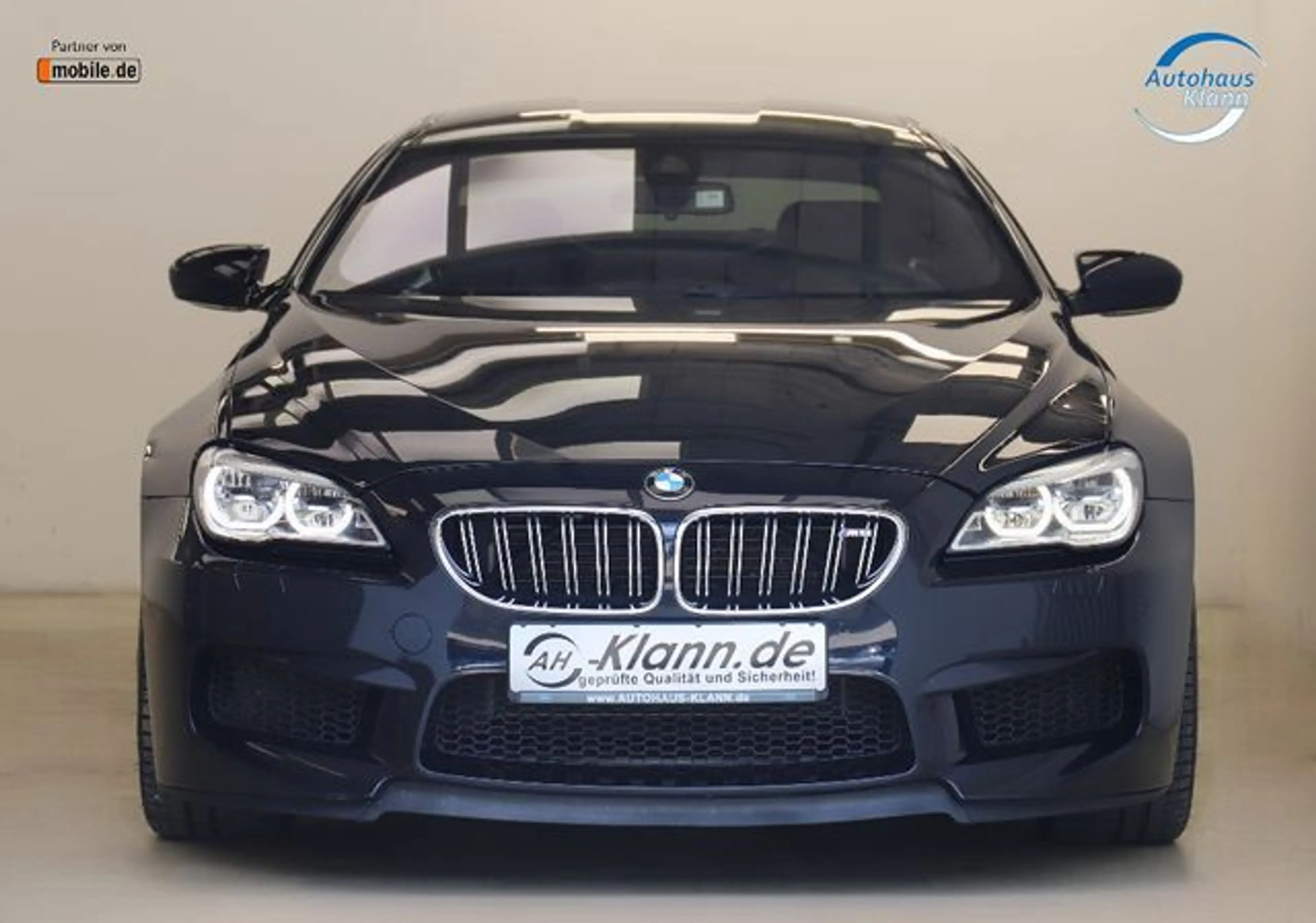 BMW M6 Gran Coupe LCI 4.4 560 PS B&O HUD Individual — photo 2