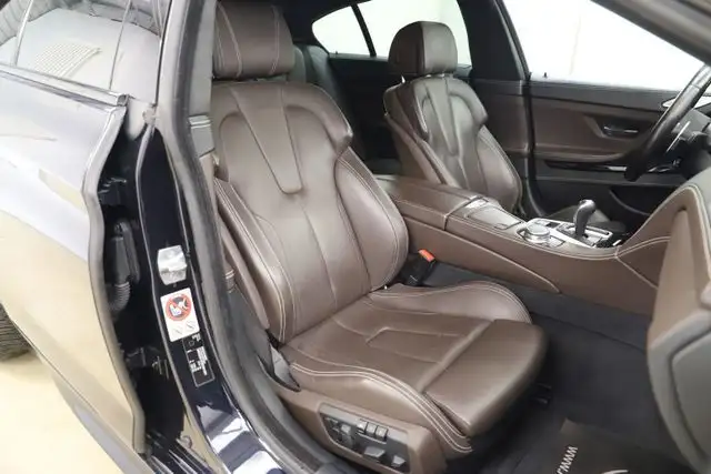 BMW M6 Gran Coupe view 10
