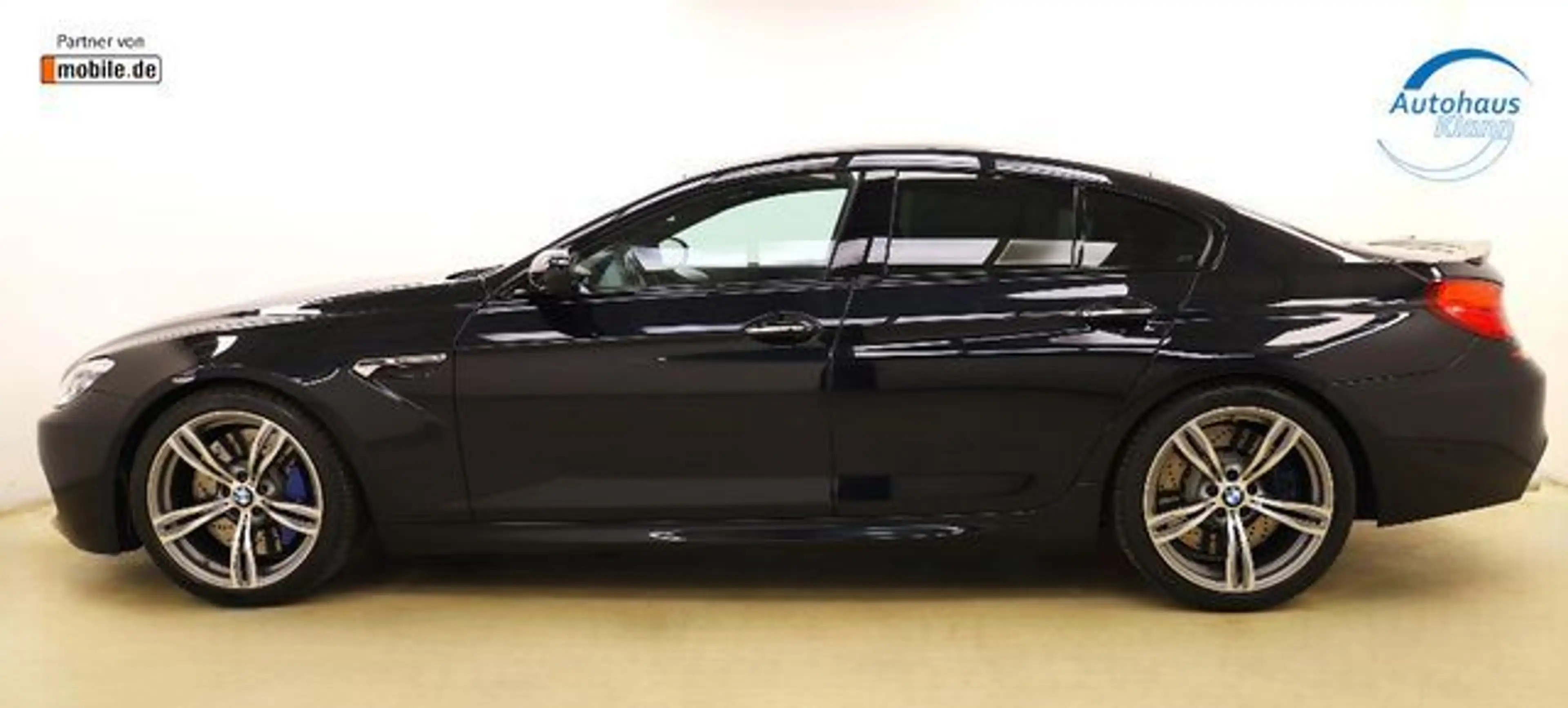 BMW M6 Gran Coupe LCI 4.4 560 PS B&O HUD Individual — photo 4