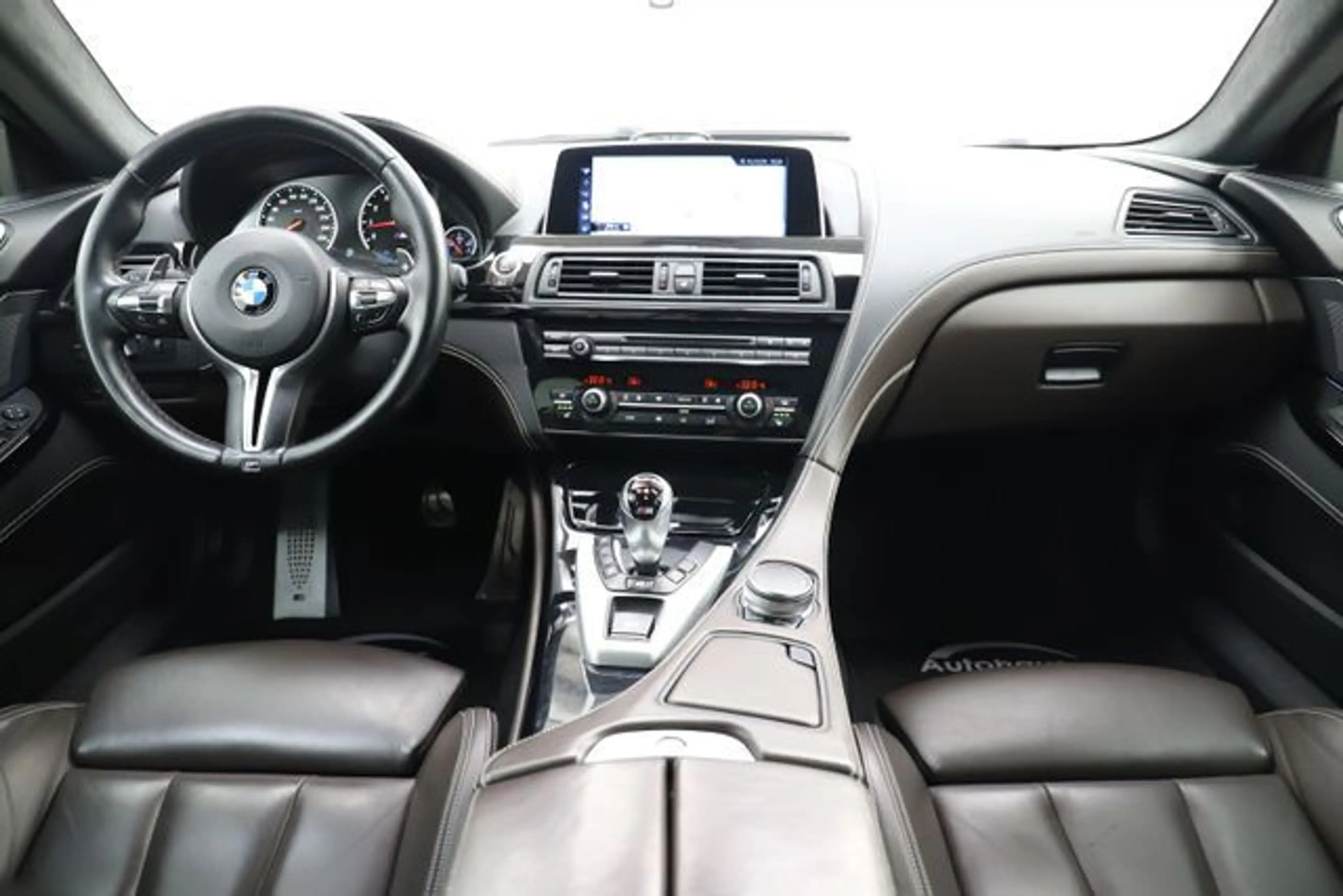 BMW M6 Gran Coupe LCI 4.4 560 PS B&O HUD Individual — photo 14