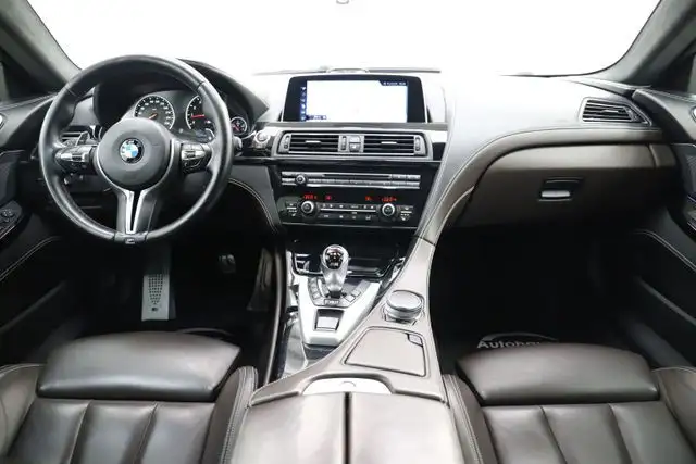 BMW M6 Gran Coupe view 14