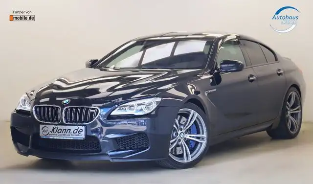 BMW M6 Gran Coupe view 3