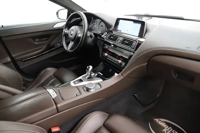 BMW M6 Gran Coupe view 15