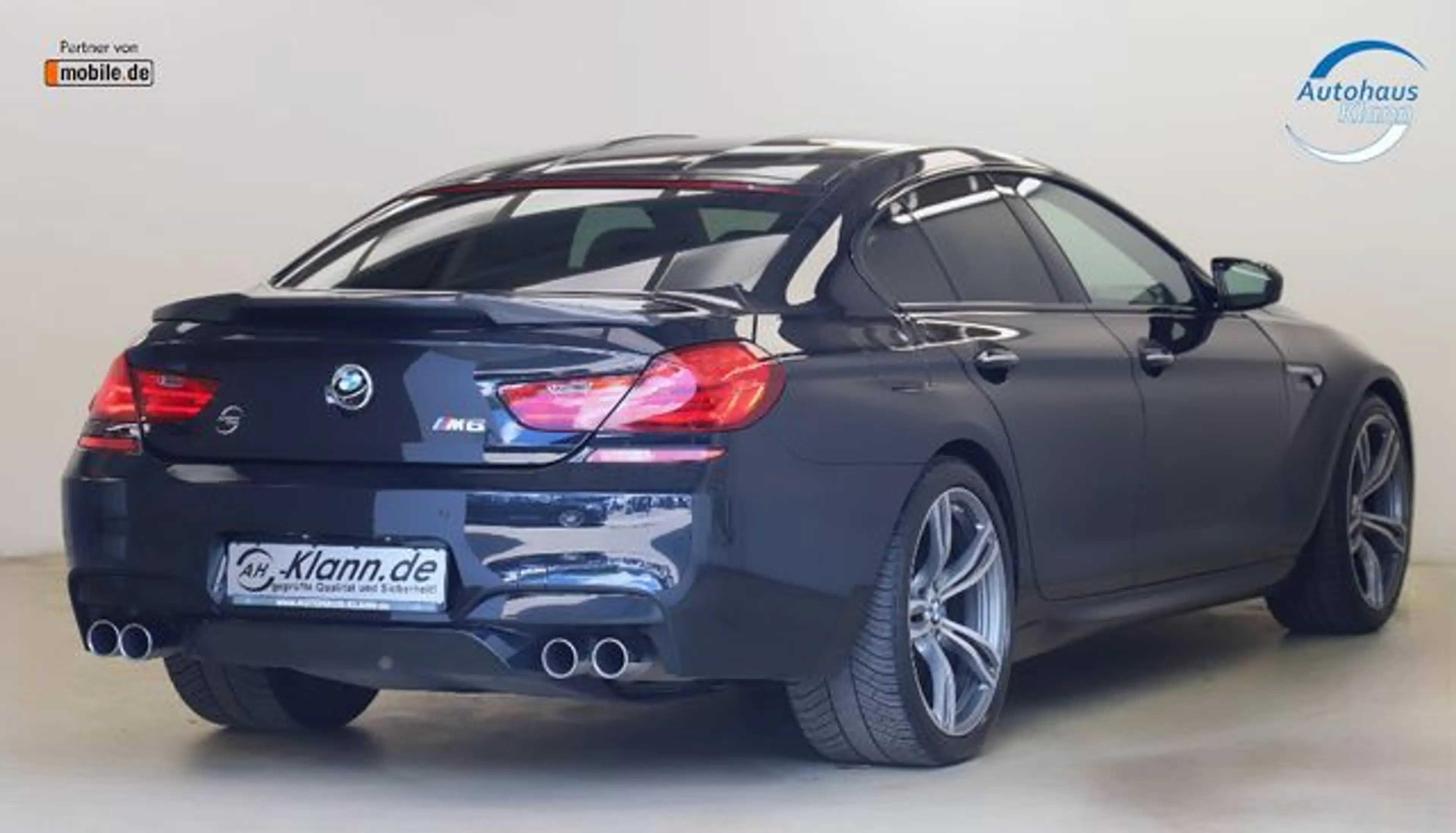 BMW M6 Gran Coupe LCI 4.4 560 PS B&O HUD Individual — photo 8
