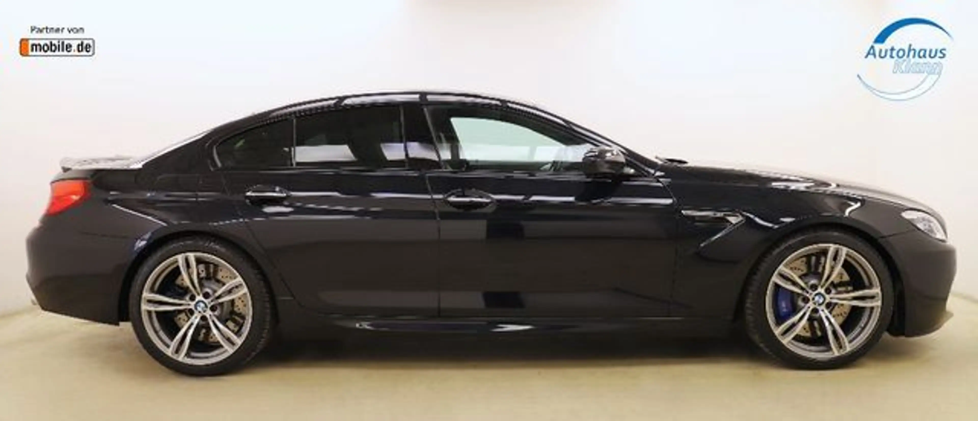 BMW M6 Gran Coupe LCI 4.4 560 PS B&O HUD Individual — photo 5