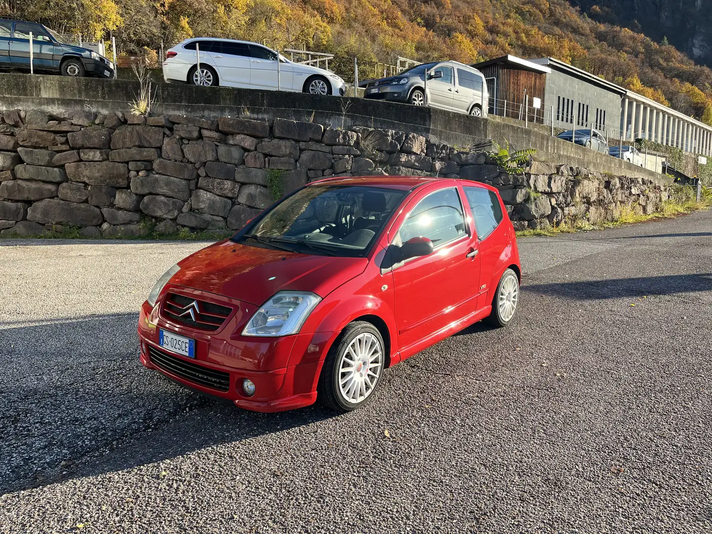 Citroen C2 VTS - 1