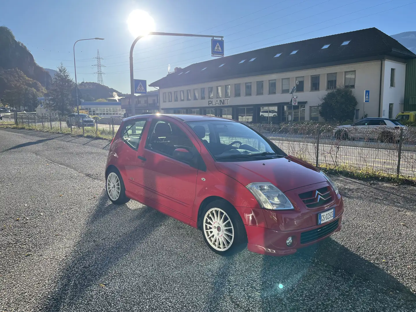 Citroen C2 VTS - 2