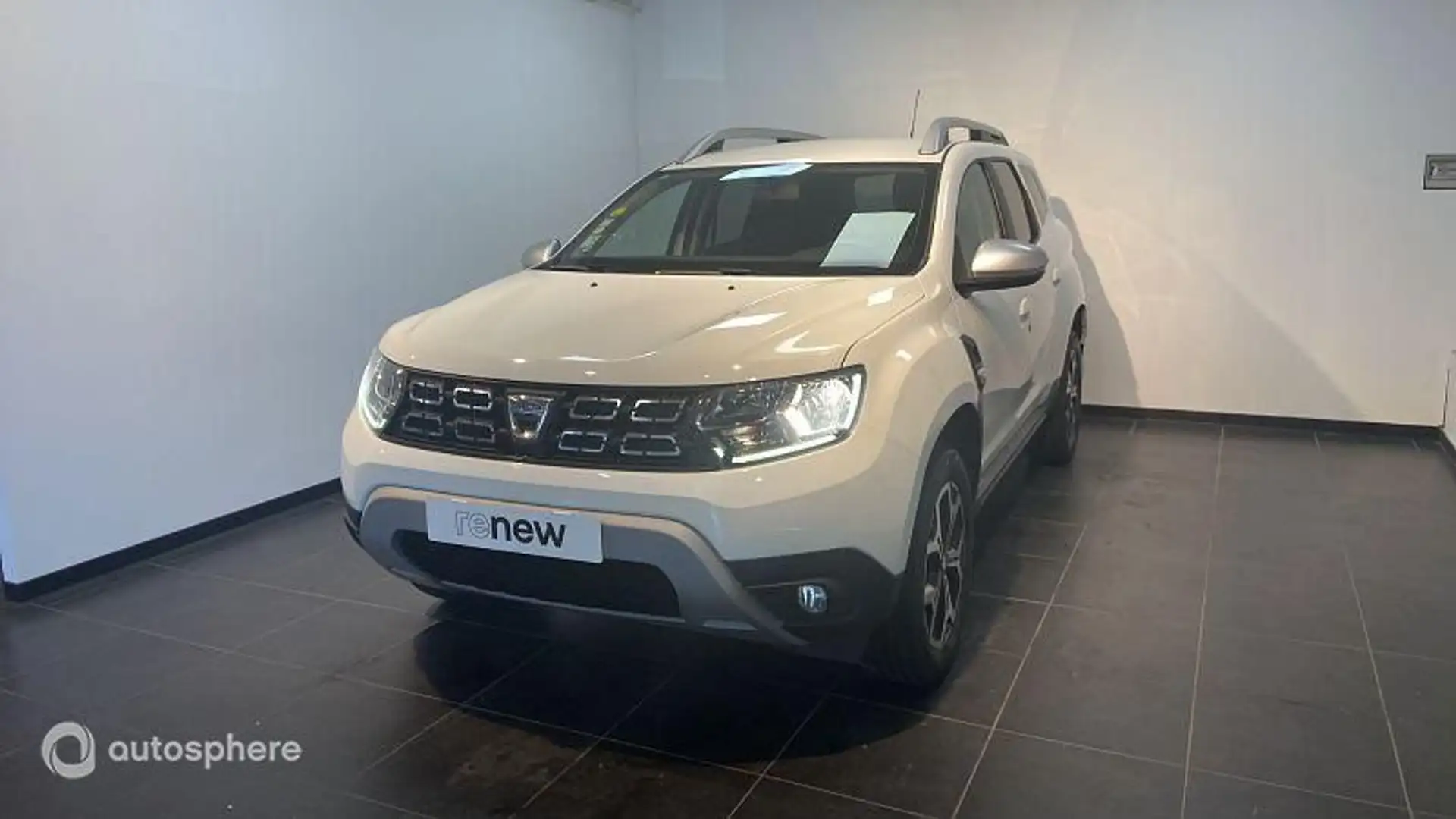 Dacia Duster 1.5 Blue dCi 115ch Prestige 4x2 - 1