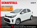 Kia Picanto Vision 1.0 Automatik Navi Kamera Sitzheizung Klima Weiß - thumbnail 1