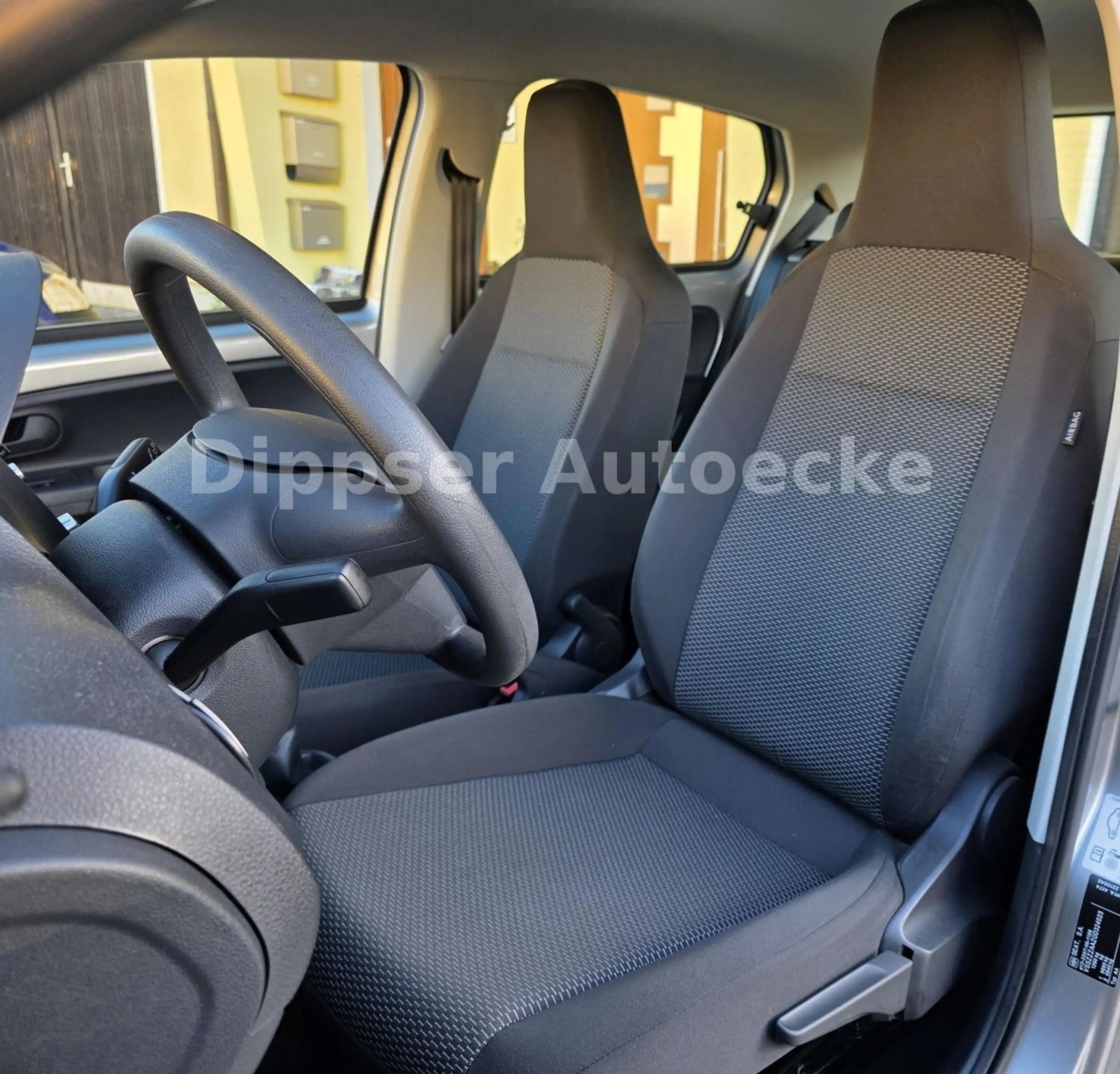 SEAT Mii Reference_Klima_Alufelgen mit Allwetter... — photo 6