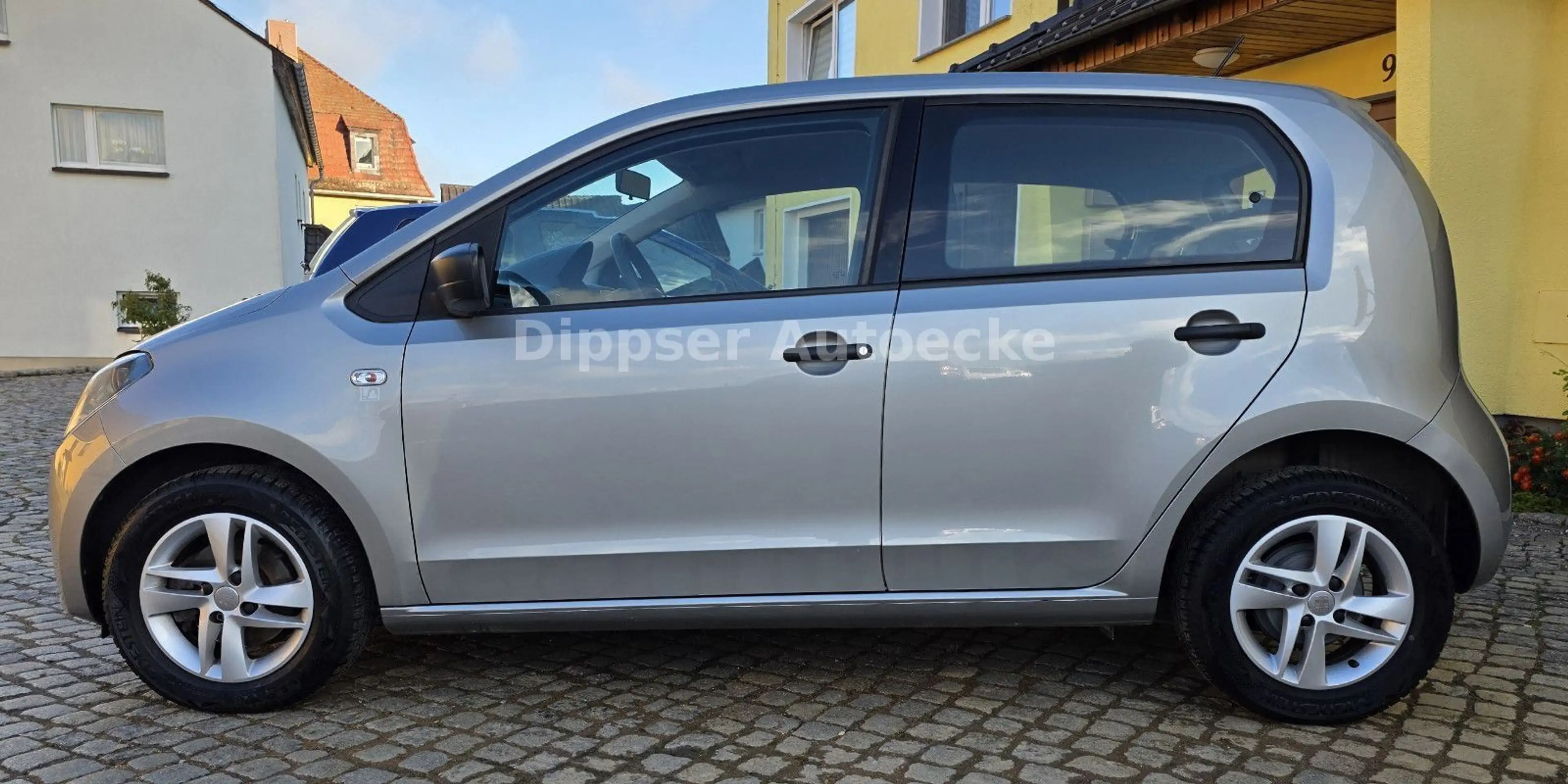 SEAT Mii Reference_Klima_Alufelgen mit Allwetter... — photo 2