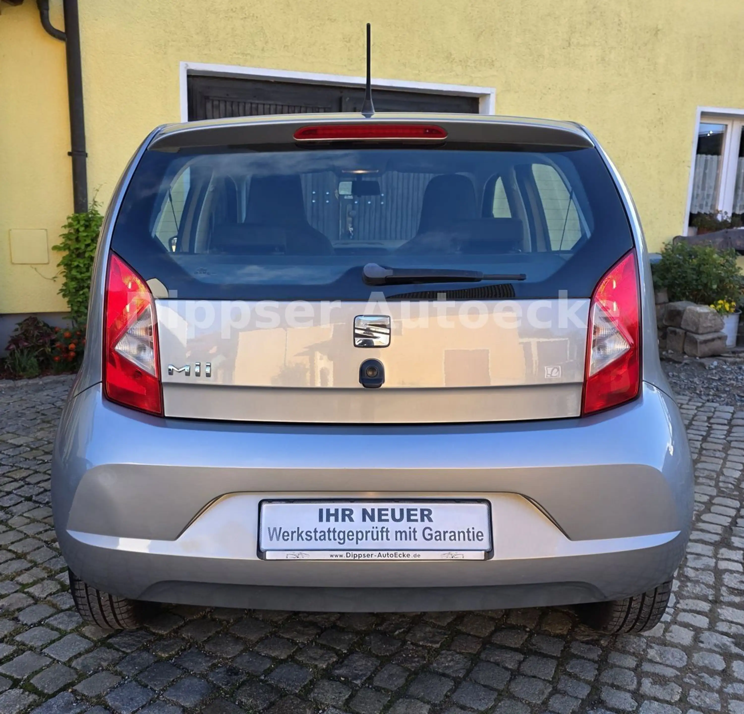SEAT Mii Reference_Klima_Alufelgen mit Allwetter... — photo 3