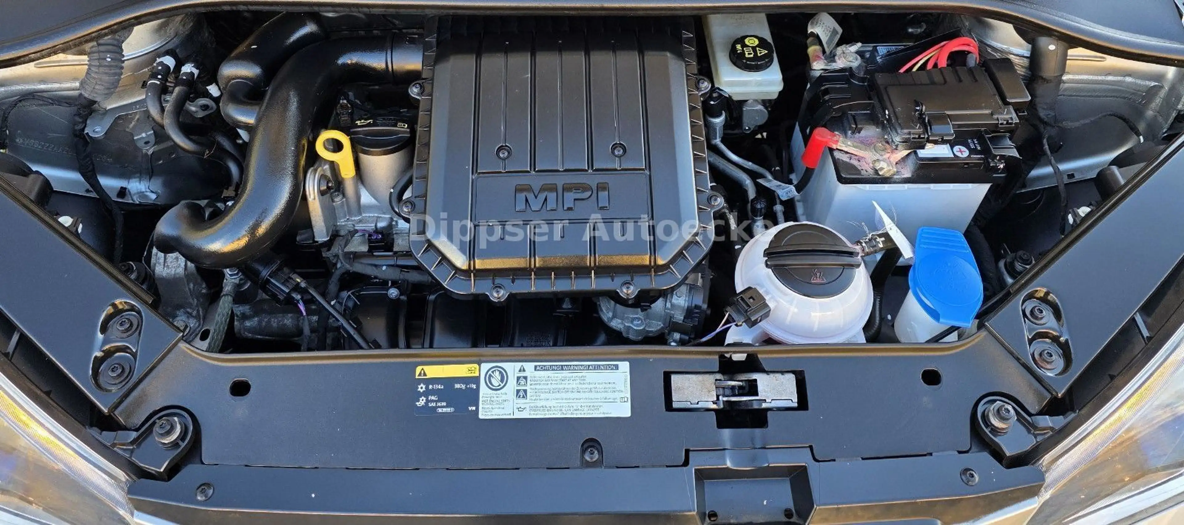 SEAT Mii Reference_Klima_Alufelgen mit Allwetter... — photo 15