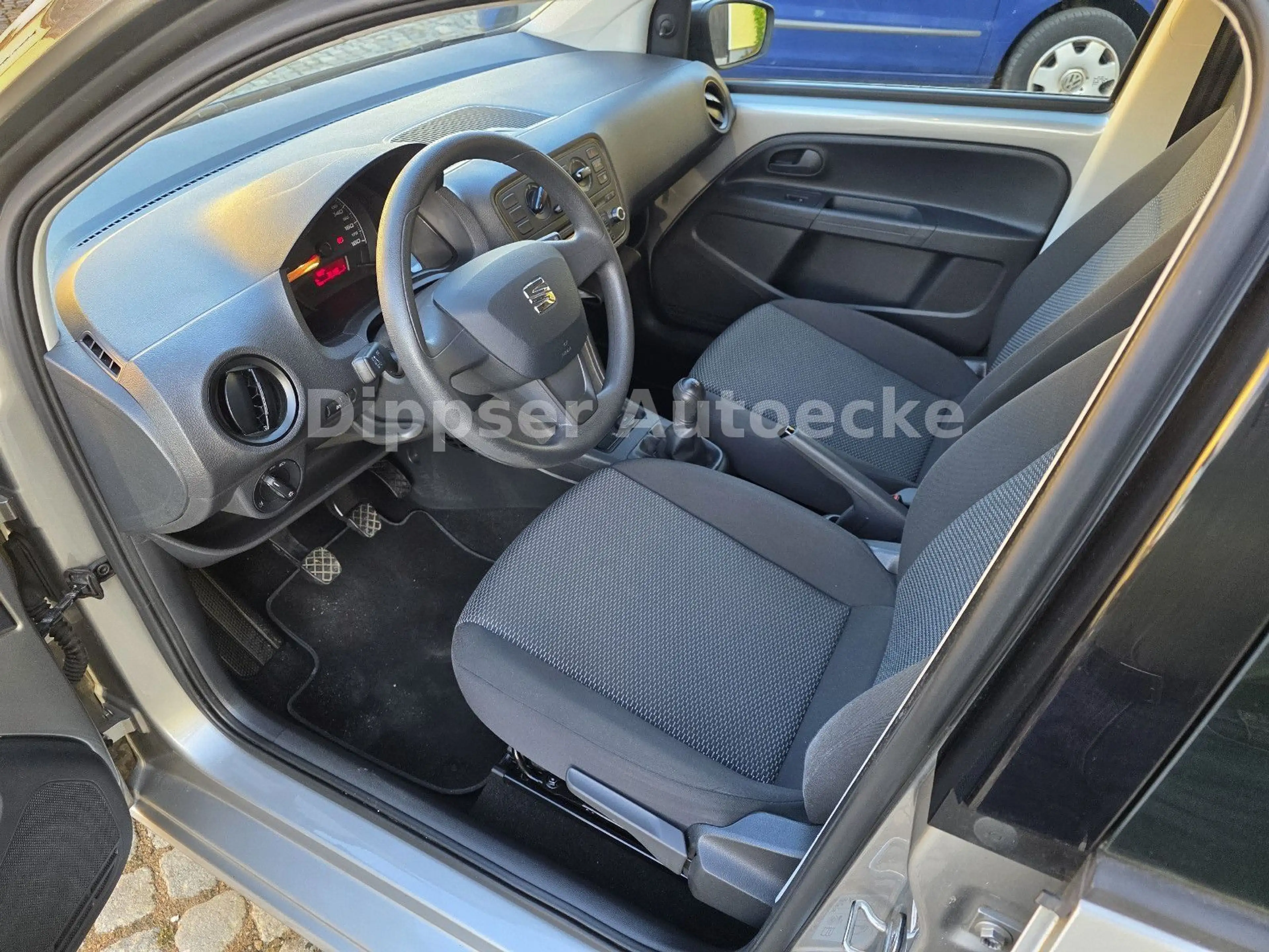 SEAT Mii Reference_Klima_Alufelgen mit Allwetter... — photo 5