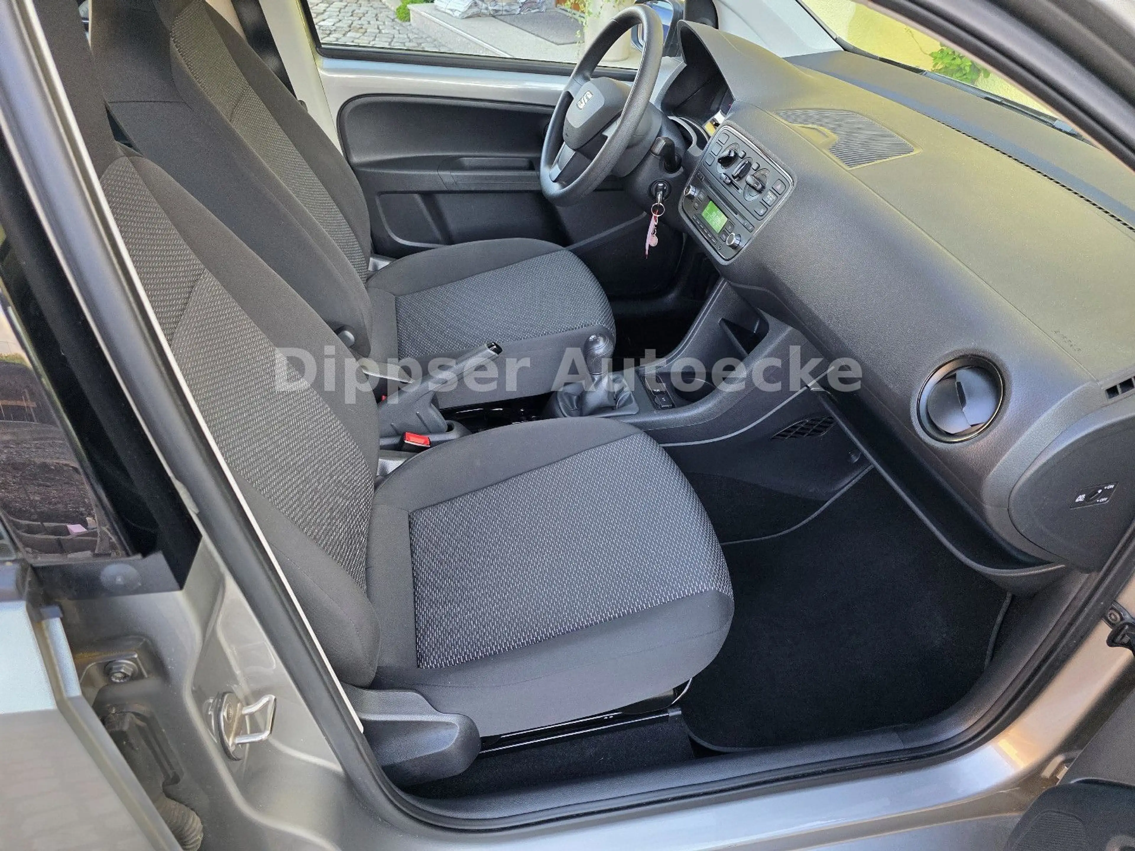 SEAT Mii Reference_Klima_Alufelgen mit Allwetter... — photo 10