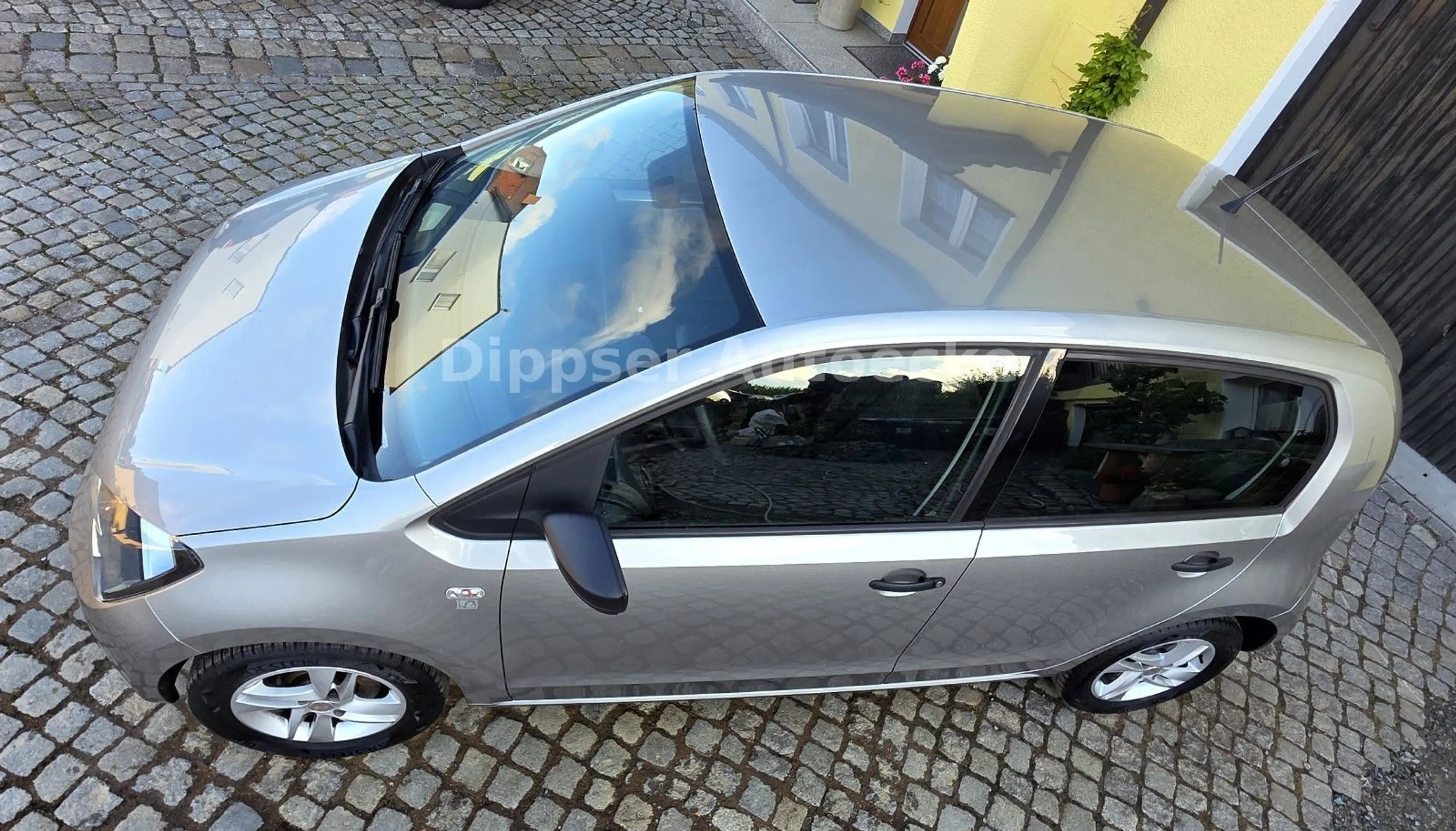 SEAT Mii Reference_Klima_Alufelgen mit Allwetter... — photo 4