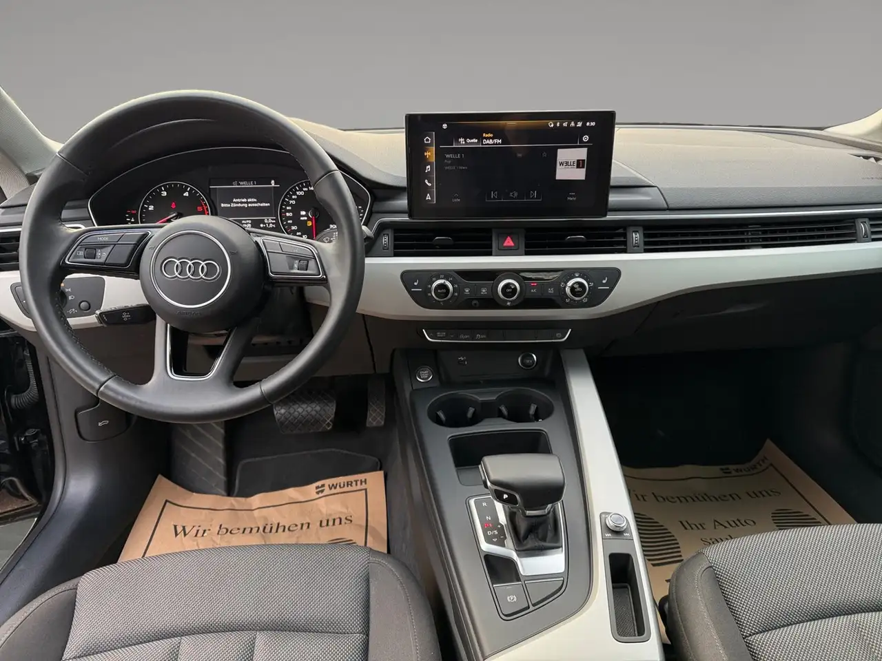 Audi A5 40 TDI 9