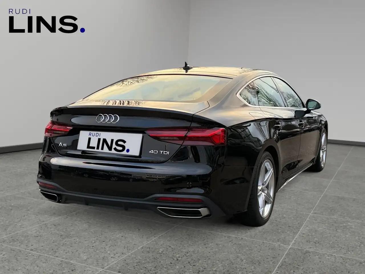 Audi A5 40 TDI 5