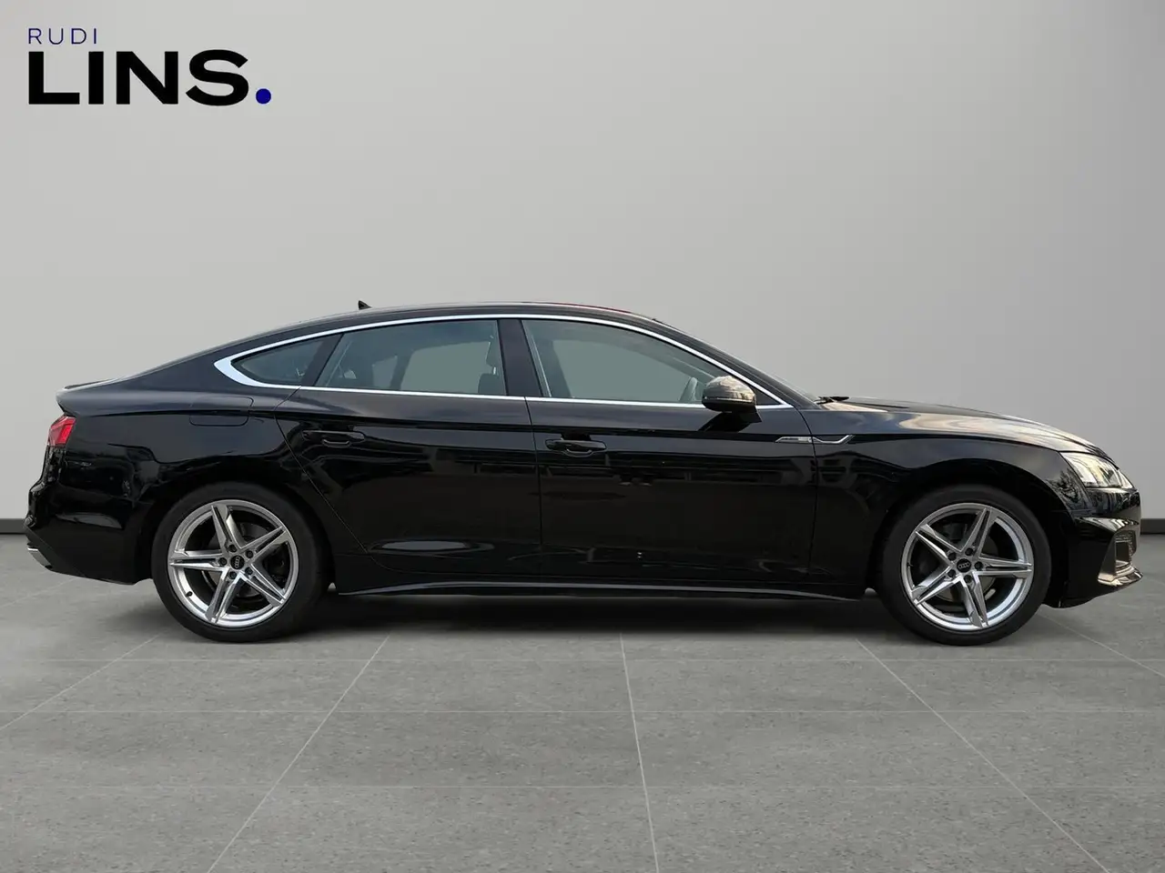 Audi A5 40 TDI 4