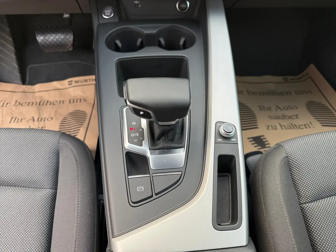 Audi A5 40 TDI 12