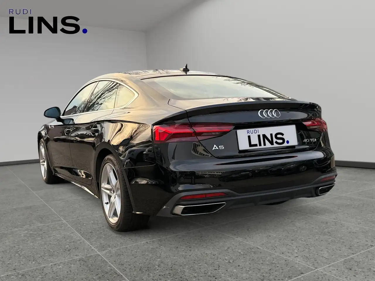 Audi A5 40 TDI 7