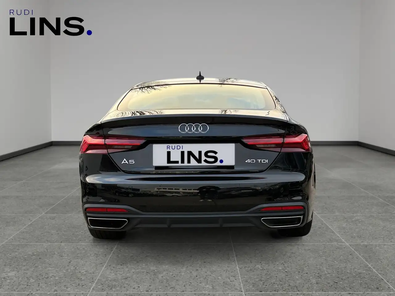 Audi A5 40 TDI 6