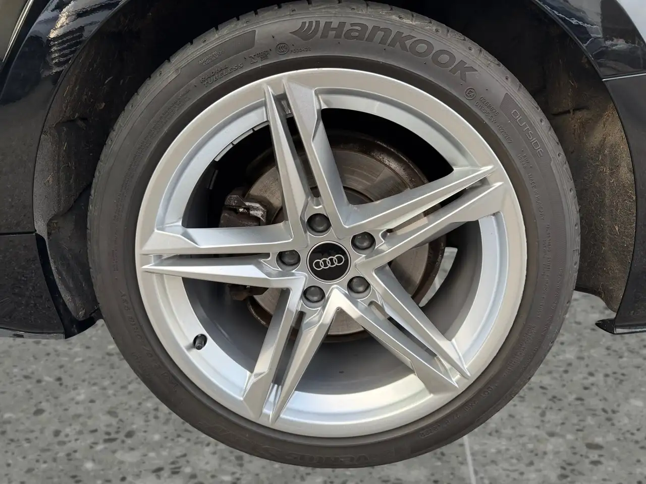 Audi A5 40 TDI 8