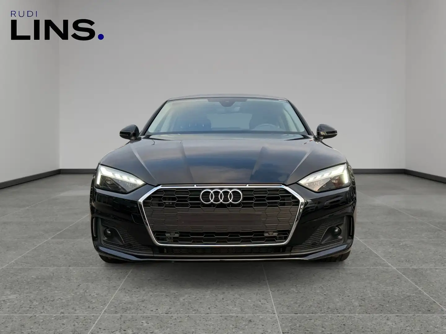 Audi A5 40 TDI Schwarz - 2