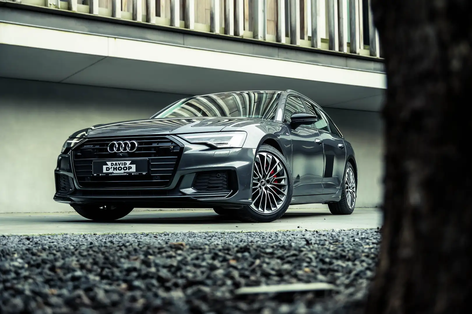 Audi A6 55 TFSI | COMPETITION | QUATTRO | S-Line | FULL Gri - 1