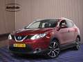 Nissan Qashqai 1.2 Tekna avm PANO NAV BT 360CAMERA STOELVW CRUISE Kırmızı - thumbnail 1