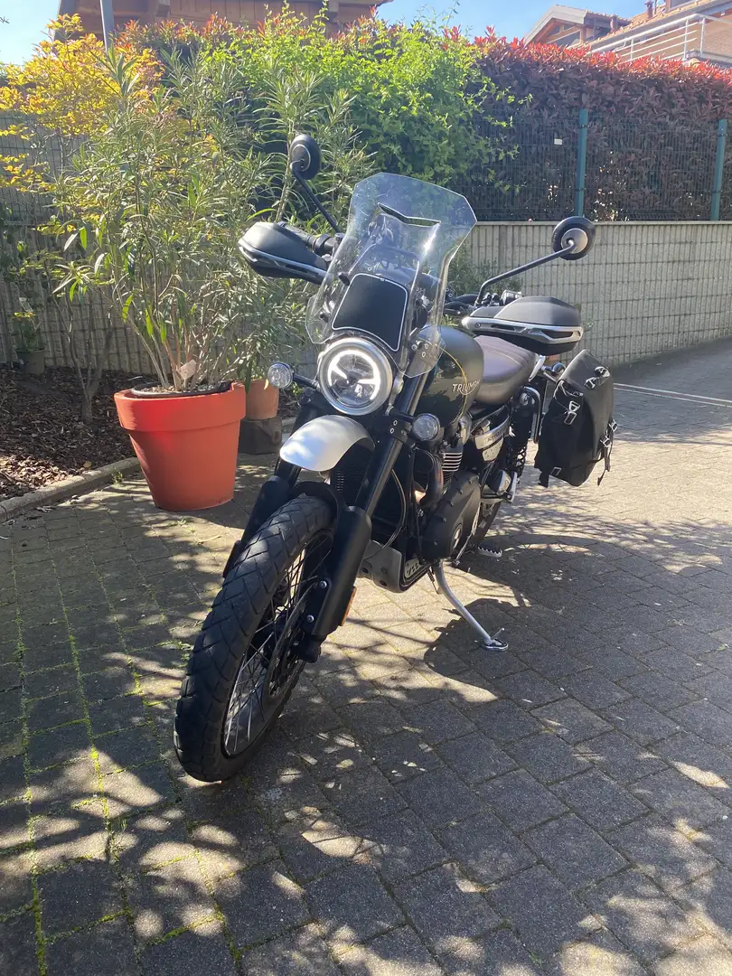 Triumph Scrambler 1200 XC - 2