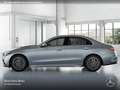 Mercedes-Benz C 300 e AMG+PANO+360+LED+TOTW+KEYLESS+9G Silber - thumbnail 6