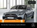 Mercedes-Benz C 300 e AMG+PANO+360+LED+TOTW+KEYLESS+9G Silber - thumbnail 1