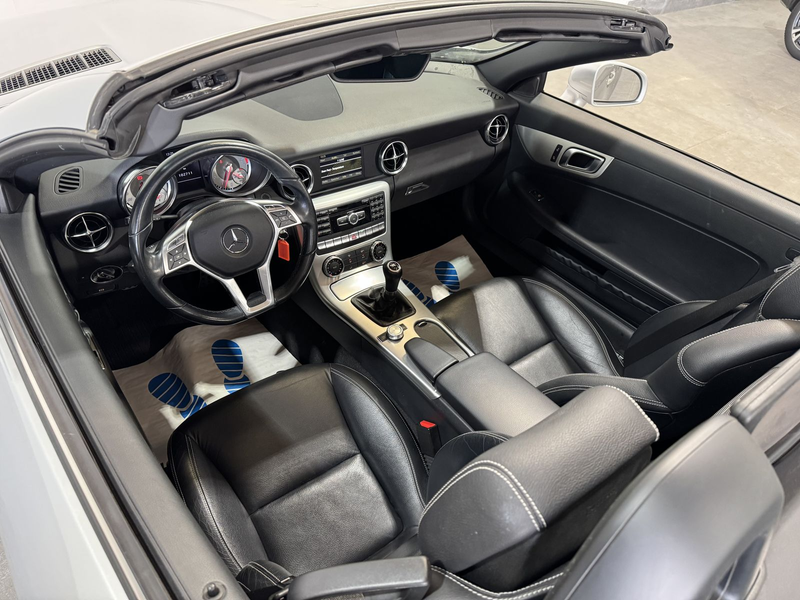 Mercedes-Benz SLK 200 *BlueEfficiency*SHZ*PDC*B2B*HÄNDLER* — photo 11