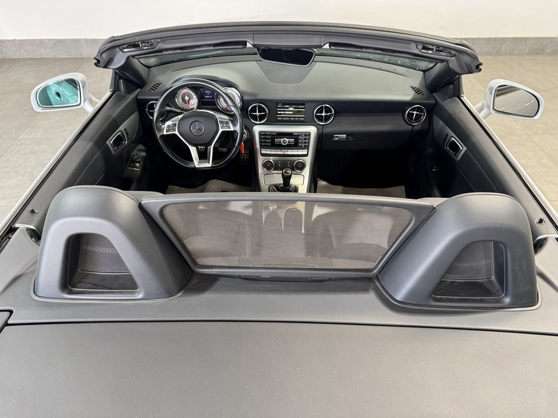 Mercedes-Benz SLK 200 *BlueEfficiency*SHZ*PDC*B2B*HÄNDLER* — photo 10