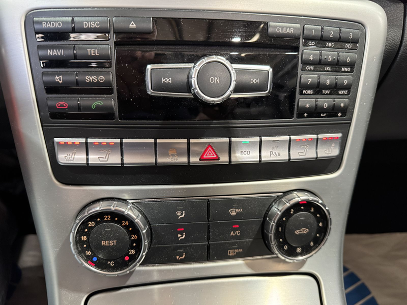 Mercedes-Benz SLK 200 *BlueEfficiency*SHZ*PDC*B2B*HÄNDLER* — photo 13