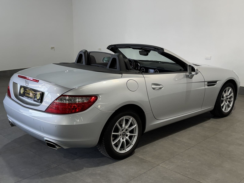 Mercedes-Benz SLK 200 *BlueEfficiency*SHZ*PDC*B2B*HÄNDLER* — photo 6