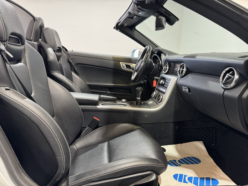 Mercedes-Benz SLK 200 *BlueEfficiency*SHZ*PDC*B2B*HÄNDLER* — photo 8