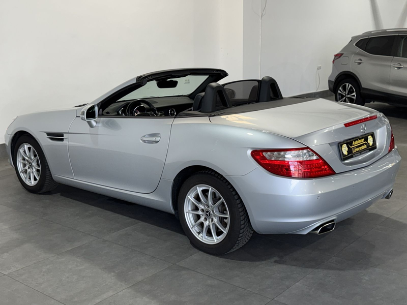 Mercedes-Benz SLK 200 *BlueEfficiency*SHZ*PDC*B2B*HÄNDLER* — photo 7