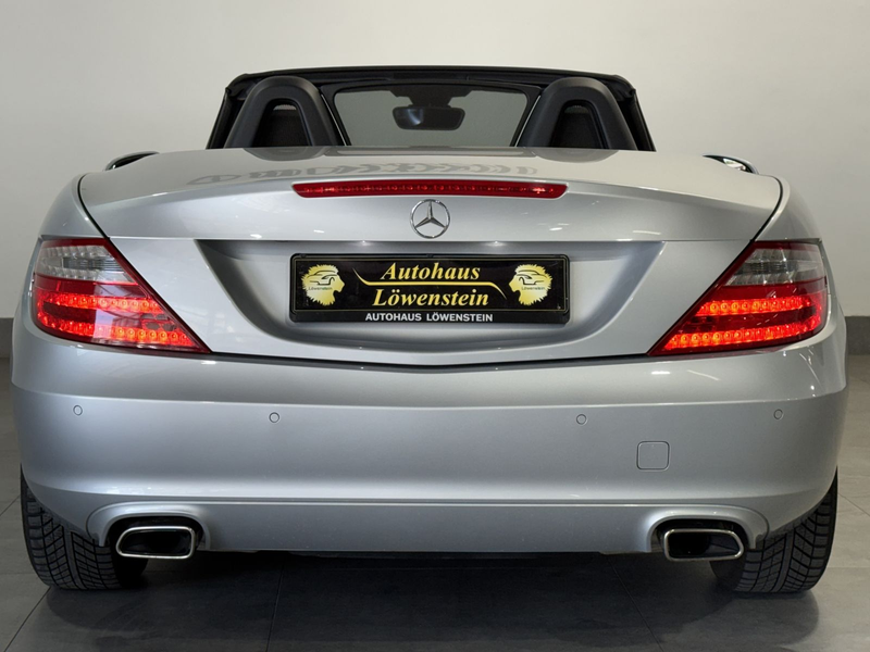 Mercedes-Benz SLK 200 *BlueEfficiency*SHZ*PDC*B2B*HÄNDLER* — photo 5
