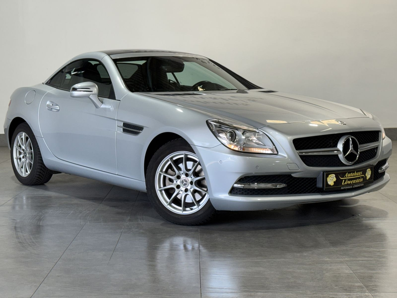 Mercedes-Benz SLK 200 *BlueEfficiency*SHZ*PDC*B2B*HÄNDLER* — photo 2