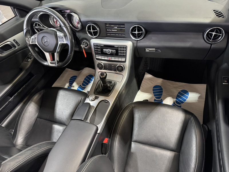 Mercedes-Benz SLK 200 *BlueEfficiency*SHZ*PDC*B2B*HÄNDLER* — photo 9
