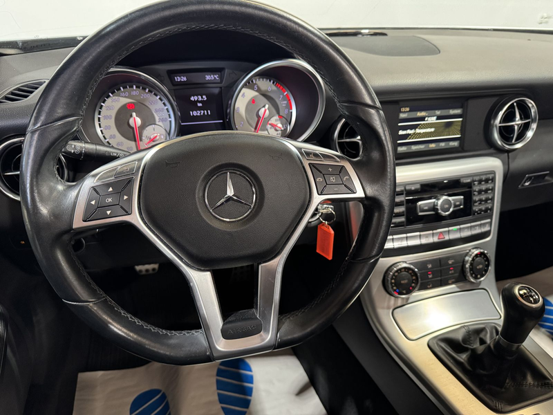Mercedes-Benz SLK 200 *BlueEfficiency*SHZ*PDC*B2B*HÄNDLER* — photo 12