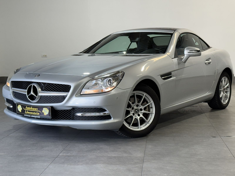 Mercedes-Benz SLK 200 *BlueEfficiency*SHZ*PDC*B2B*HÄNDLER* — photo 3