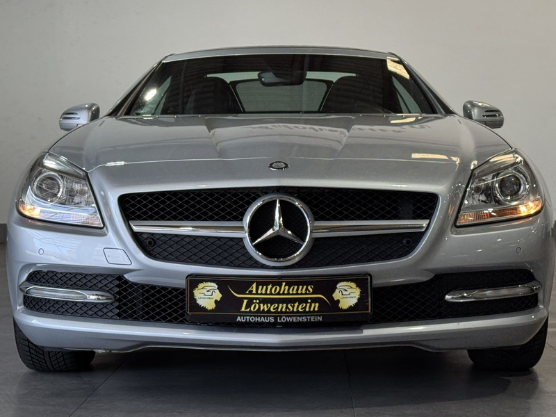 Mercedes-Benz SLK 200 *BlueEfficiency*SHZ*PDC*B2B*HÄNDLER* — photo 4