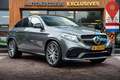 Mercedes-Benz GLE 63 AMG Coupé 4MATIC panorama dach Keyless Ad Grau - thumbnail 1