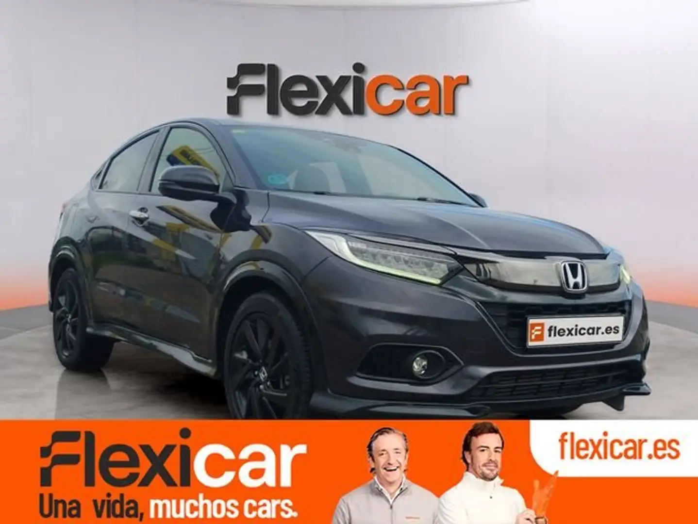 Honda HR-V 1.5 i-VTEC Turbo Sport Gris - 1