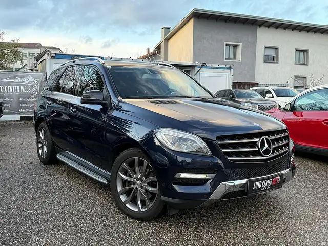 Mercedes-Benz ML 350 BlueTEC 4MATIC Aut. DPF