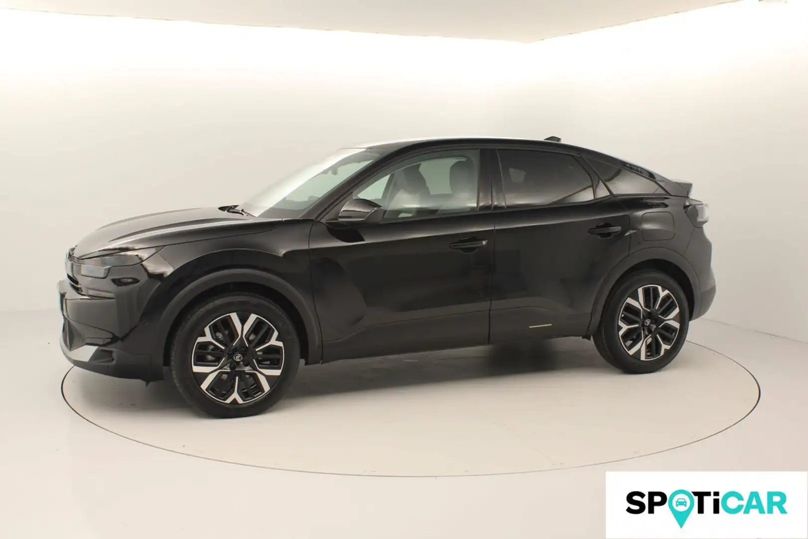 Citroen C4 Hybrid 136 e-DCS6 Max Negro - 2